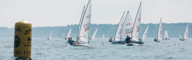 PURJETAMINE | Hiiumaa noorpurjetajad esindasid Eestit Põhjamaade meistrivõistlustel