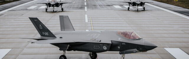 Euroopa kutsub USA-d üles saatma Rumeeniasse hävitajaid Ukraina julgeoleku tagamiseks