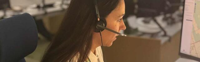 Häirekeskuse päästekorraldaja aitas metsa eksinud naist