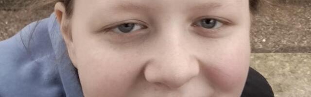 LEITUD: Politsei otsib Narva-Jõesuus kadunud 14-aastast Estera Oliwiat