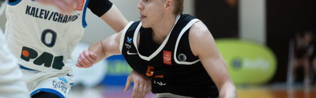 TÄNA DELFI TV-s | Viimsi võtab kodusaalis vastu võiduta Keila Coolbeti