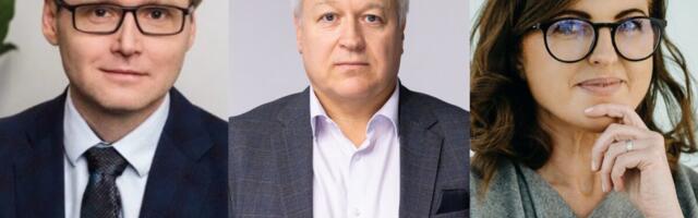 Palga TOP 180 | Vaata, kes maksavad kaubanduses kõige kõrgemat palka!