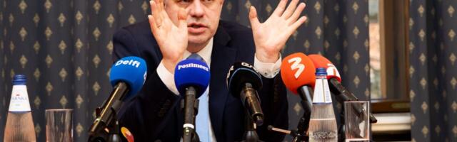 Reinsalul ei ole kindlat Tallinna linnapea kandidaati