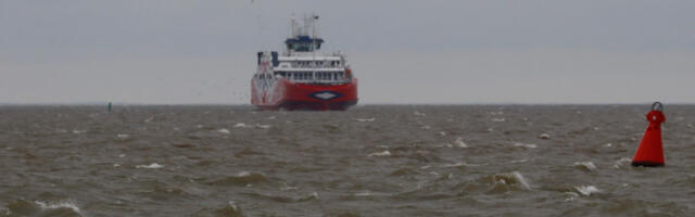 Katkes parvlaevaliiklus Vormsi ja Hiiumaaga