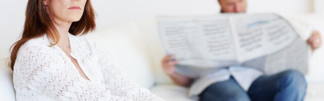 Viis selget märki, mis näitavad, et armastus on sinu paarisuhtest kadunud