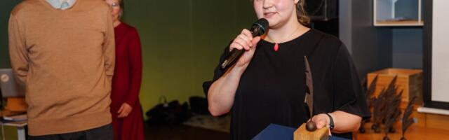 Äripäeva ajakirjanikud pälvisid mitu pressipreemiat