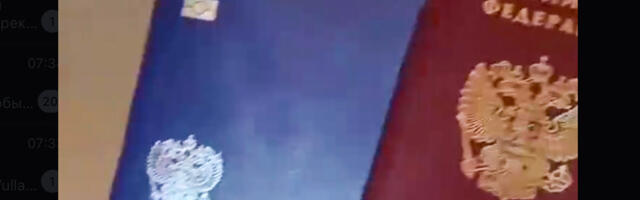 Soome ei võta suve algusest enam arvesse vanemaid Vene passe