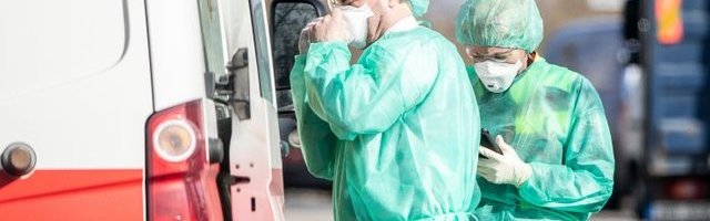 GRAAFIKUD | Vaata, kui kardinaalselt erineb "puhastatud" koroonastatistika seni kajastatud numbritest