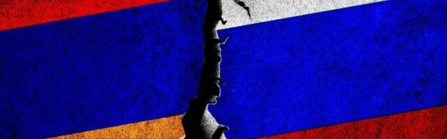 A Top Russian Official Rang The Alarm About Deteriorating Relations With Armenia