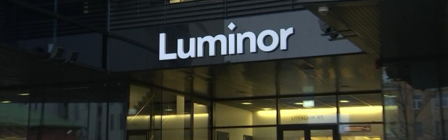 Reporter: Luminori klientide pangakaardid ajutiselt ei tööta
