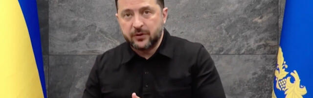 Ukraina president hoiatas uue suure rünnaku eest, palus USA-lt õhutõrje rakette