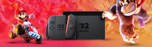 The Switch 2 Won’t Get Cheaper, So Here’s How to Get More for Your Money Right Now