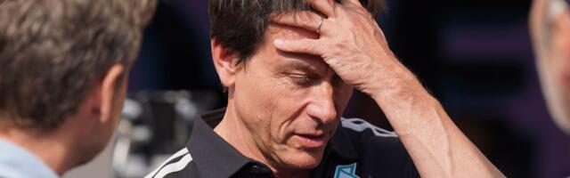 Toto Wolff sõimas ringiga maha jäänud konkurentide insenere teletupsudeks