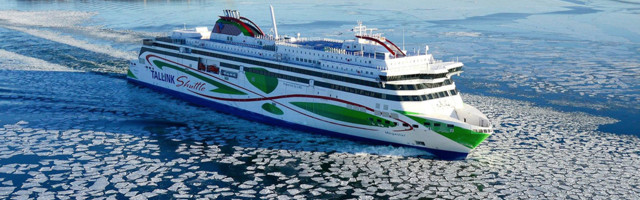 Soome valitsus teeb ettepaneku laevaliikluse toetamiseks 23,2 miljoni euroga