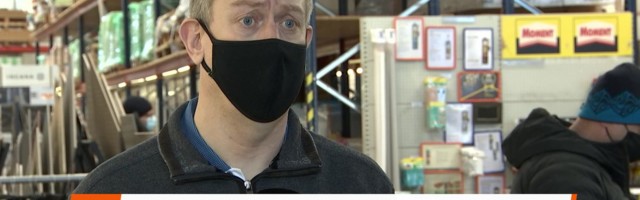 Reporter: Lukku minev riik on pannud kaupmehed tegutsema