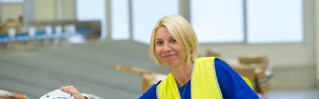 Itella Estonia tegevjuht: sel aastal me Omniva kannale veel ei astu