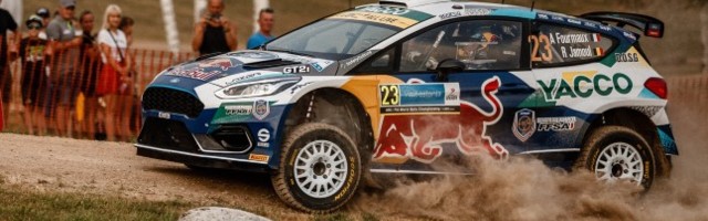 VIRVARR: veel üks WRC-sõitja vahetab kaardilugejat
