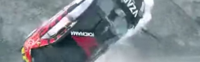 VIDEO | Venemaa ralli ühel kiiruskatsel juhtus kaks hirmuäratavat avariid