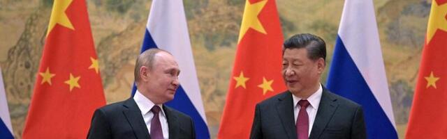 Putin ja Xi: Venemaal ja Hiinal on sügavad demokraatiatraditsioonid, mis põhinevad tuhandeaastastel kogemustel