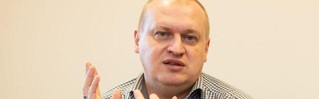 Tiit Lillemets astus Keskerakonda