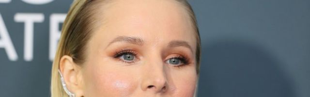 KLÕPS | Näitlejanna Kristen Bell jagas sünnipäeva puhul endast meigivaba pilti