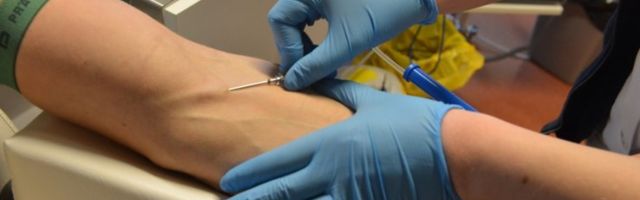 Koroona läbipõdenuil tekkis võimalus vahetada verd tasuta atraktsioonide vastu