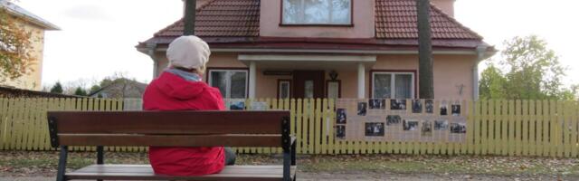 Oskar Lutsu majamuuseumis Tartus avati novembris kaks näitust