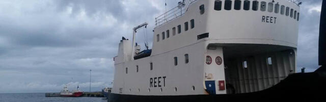 ASENDUSLAEV REET | Aprillist sõidab suursaarte vahel asenduslaev