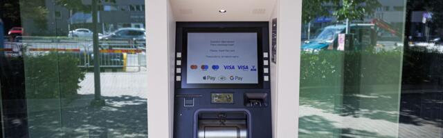 Luminor tõstab teenustasude hinda ja võrdsustab krüptobörsile raha kandmise hasartmänguga