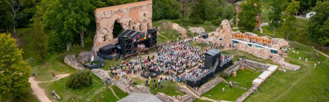 Homme algab XXXI Viljandi pärimusmuusika festival