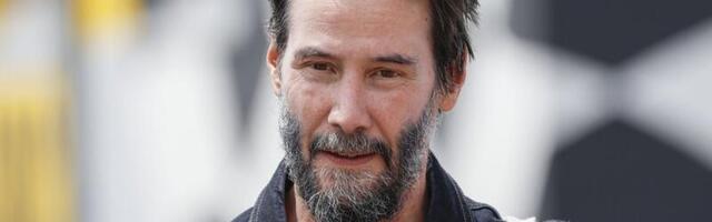 Keanu Reeves avameelselt_ surmamõtted on mul kogu aeg peas