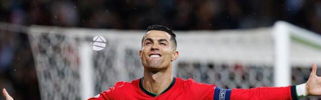 VIDEO | Iluväravaga hiilanud Ronaldo skooris kaks korda ja vedas Portugali veerandfinaali