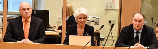 Ситуация в Нарвском горсобрании остается нестабильной: инициированы новые вотумы недоверия