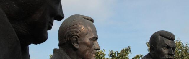 HOIATAV AASTAPÄEV: Euroopa jagamine, millest Lääs pole piisavalt õppinud