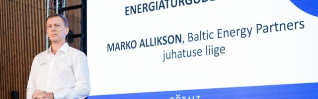 Marko Allikson: kas energiasektori “valu“ on piisav, et hakata tegutsema?
