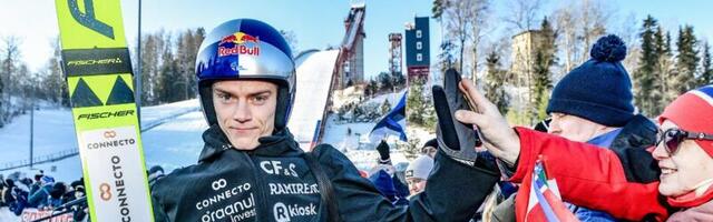 Kristjan Ilves avameelselt hooajast: FIS käitus häbiväärselt ja õhkkond Norra koondises oli megahalb