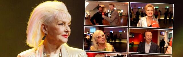 VIDEO | Fännid Marju Länikust: ta on väga tagasihoidlik, arvestades, et tegu on superstaariga!