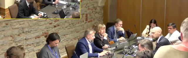 Võimalik vaid Eestis: Riigi valimisteenistusel lasub vassimise kahtlus