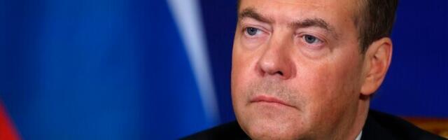 Medvedev: iga Trumpi ultimaatum on samm sõja suunas