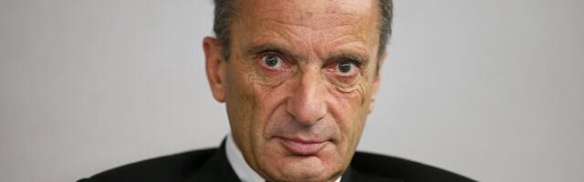 Nõunik Pariisist. Ukraina relvajõududele relvastust tarniva Prantsuse ettevõtte juht käib Moskvas ja haldab Kremli varifondi