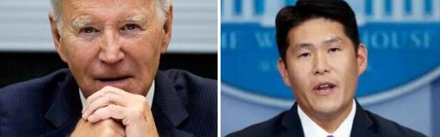 Bideni valevanne