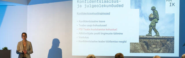 Riik investeerib järgmisel neljal aastal riigikaitselisse taristusse ligi 680 miljonit eurot