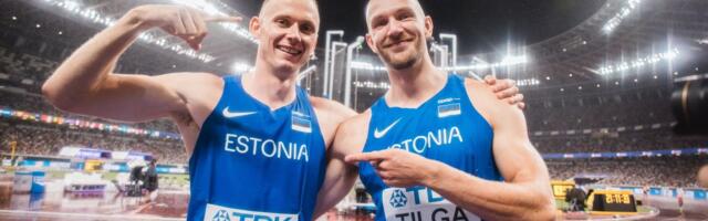 BLOGI JA FOTOD |  Johannes Erm sai Tokyo MM-il viienda koha, maailmameistriks krooniti sakslane Neugebauer