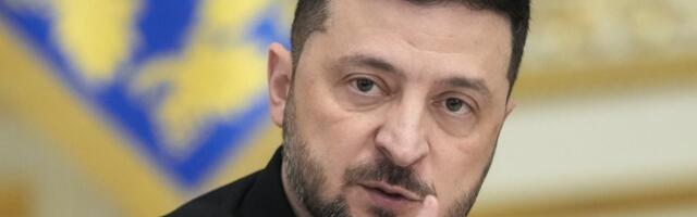 Zelenskõi reageeris oma sõbra korruptsioonikahtlusele nimesid mainimata_ peavad tulema kohtuotsused