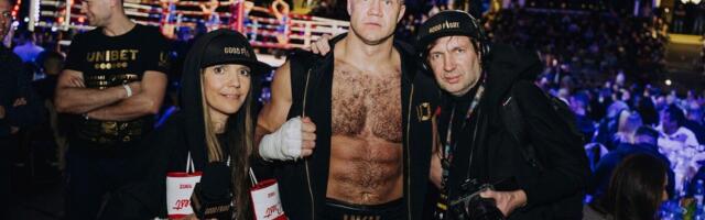 VIDEOD! Uku Jürjendal: Kõik algab usust endassse!