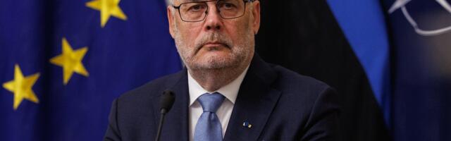 President Karis jättis töölepingu seaduse välja kuulutamata