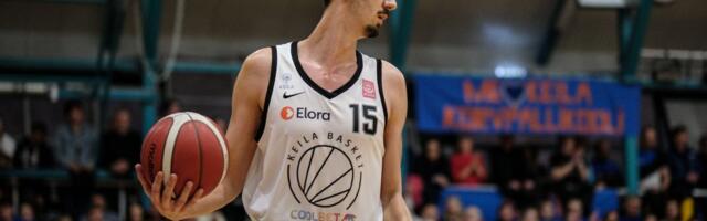 TÄNA DELFI TV-s | Keila Coolbet võõrustab Eesti-Läti liigas Ventspilsi