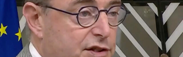 Belgia peaminister nimetas Vene raha äravõtmist varguseks ja lubas Euroopa Komisjoni kohtusse kaevata