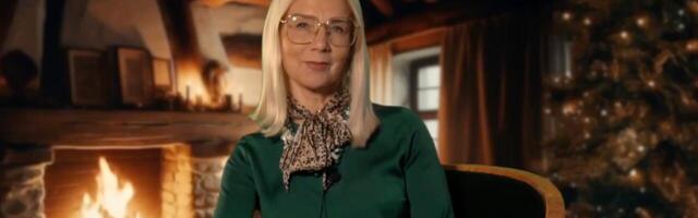 JÕULUTERVITUS | Helle-Moonika Helme: kanname soojust, helgust, valgust ja lootust tulevikku