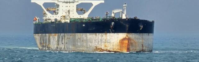 Venemaa: naftatankeri arestimine USA poolt on ebaseaduslik